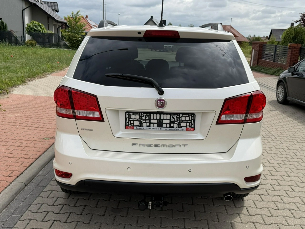Fiat Freemont - Zdjęcie 4