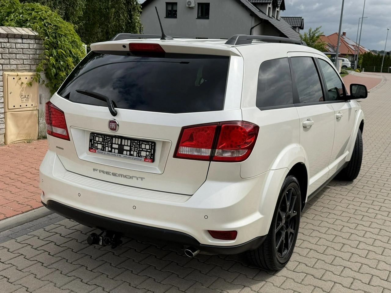 Fiat Freemont - Zdjęcie 5