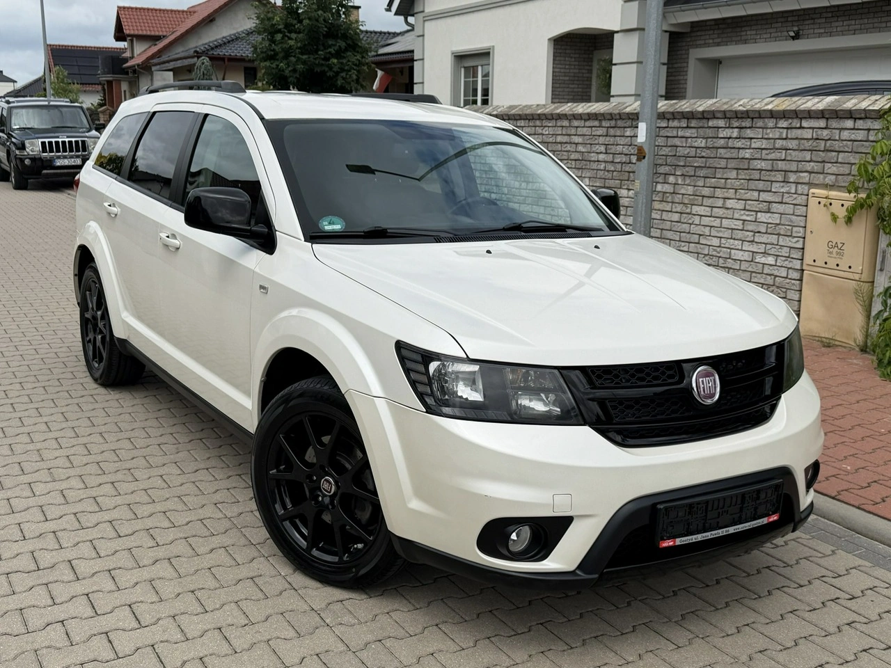 Fiat Freemont - Główne zdjęcie