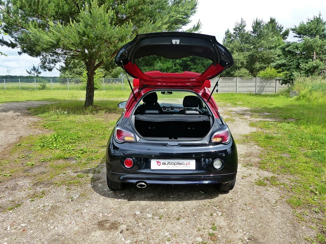 Opel Adam - Zdjęcie 9