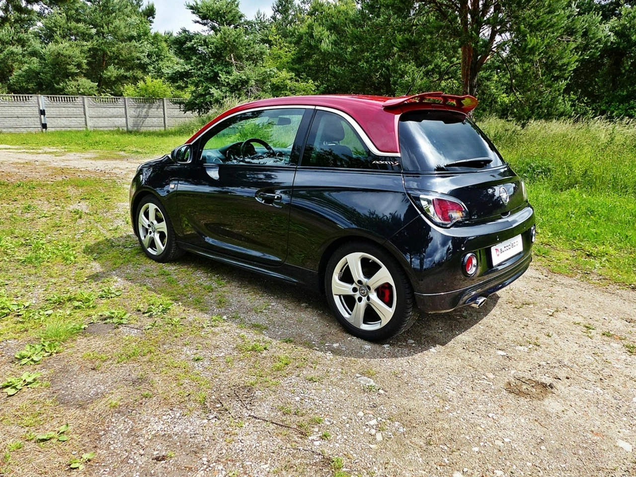 Opel Adam - Zdjęcie 11