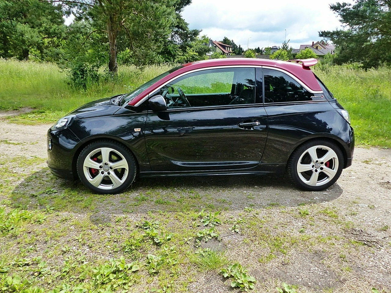 Opel Adam - Zdjęcie 12