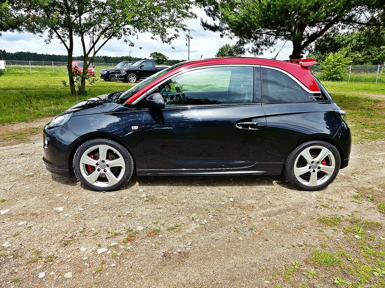 Opel Adam - Zdjęcie 13