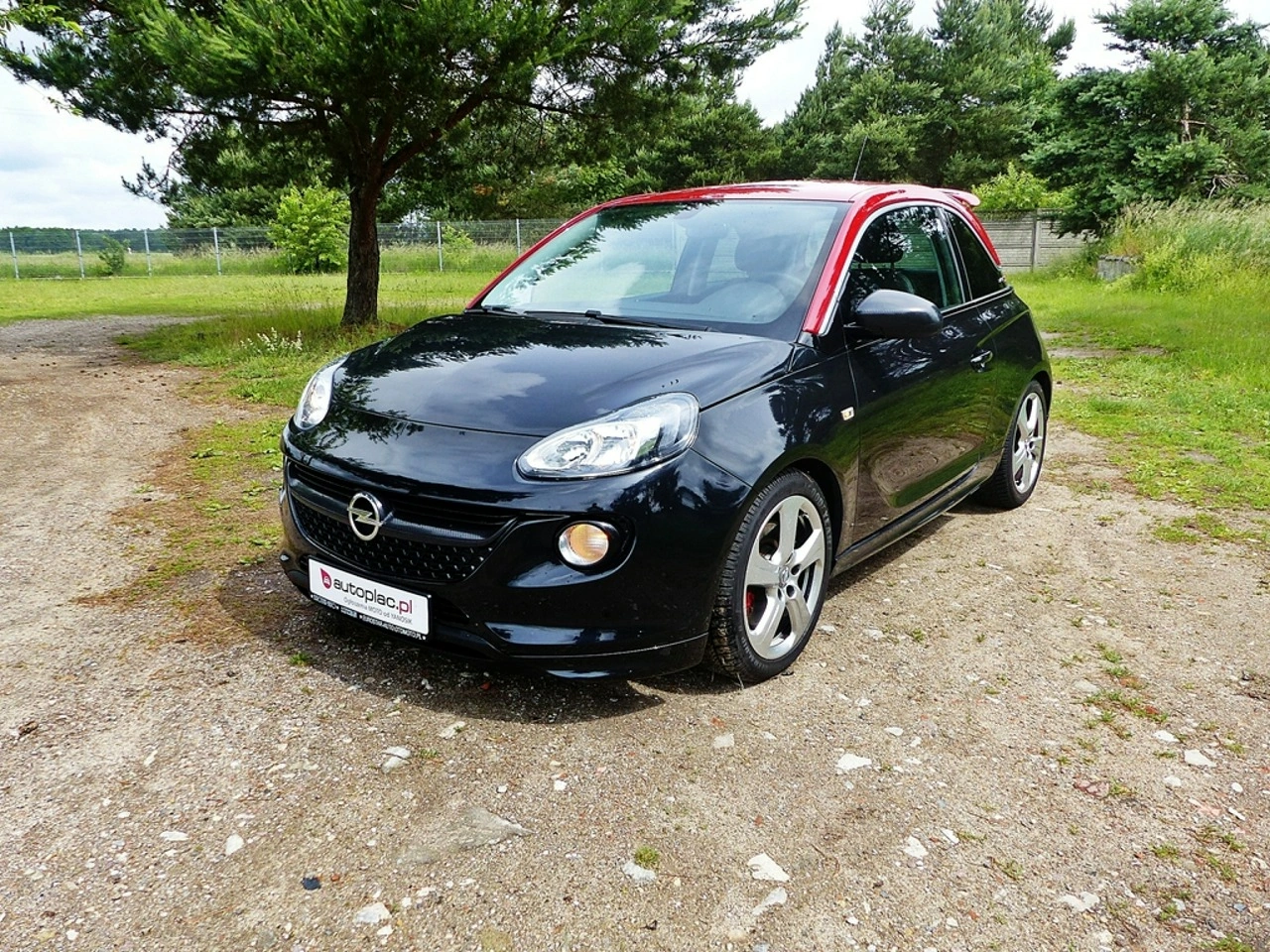 Opel Adam - Zdjęcie 15