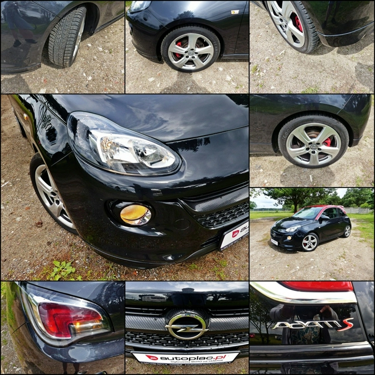Opel Adam - Zdjęcie 16
