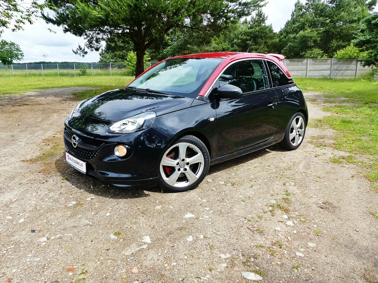 Opel Adam - Zdjęcie 17