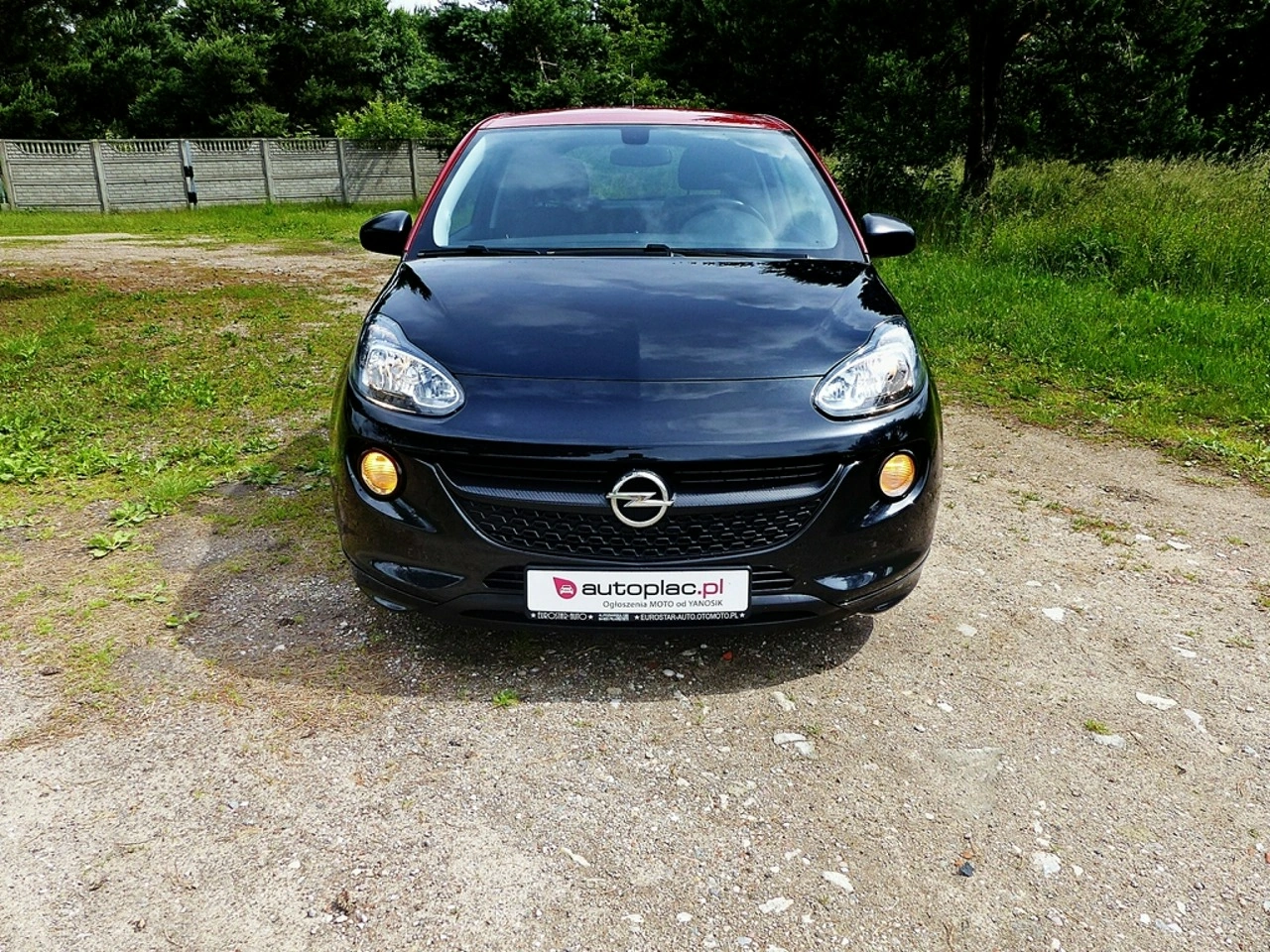 Opel Adam - Zdjęcie 1