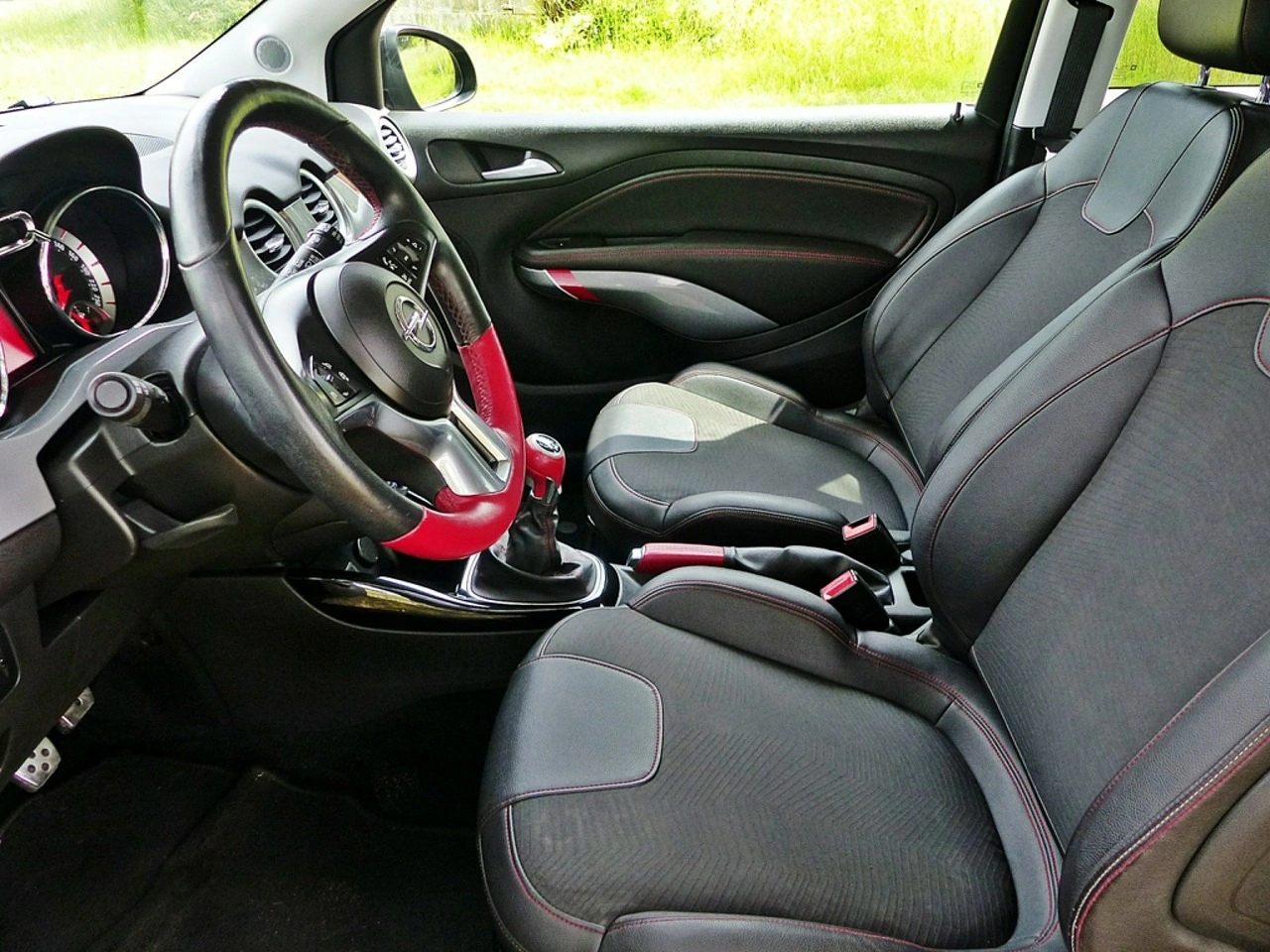 Opel Adam - Zdjęcie 20