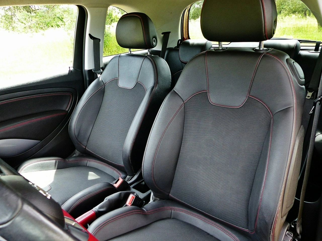 Opel Adam - Zdjęcie 21