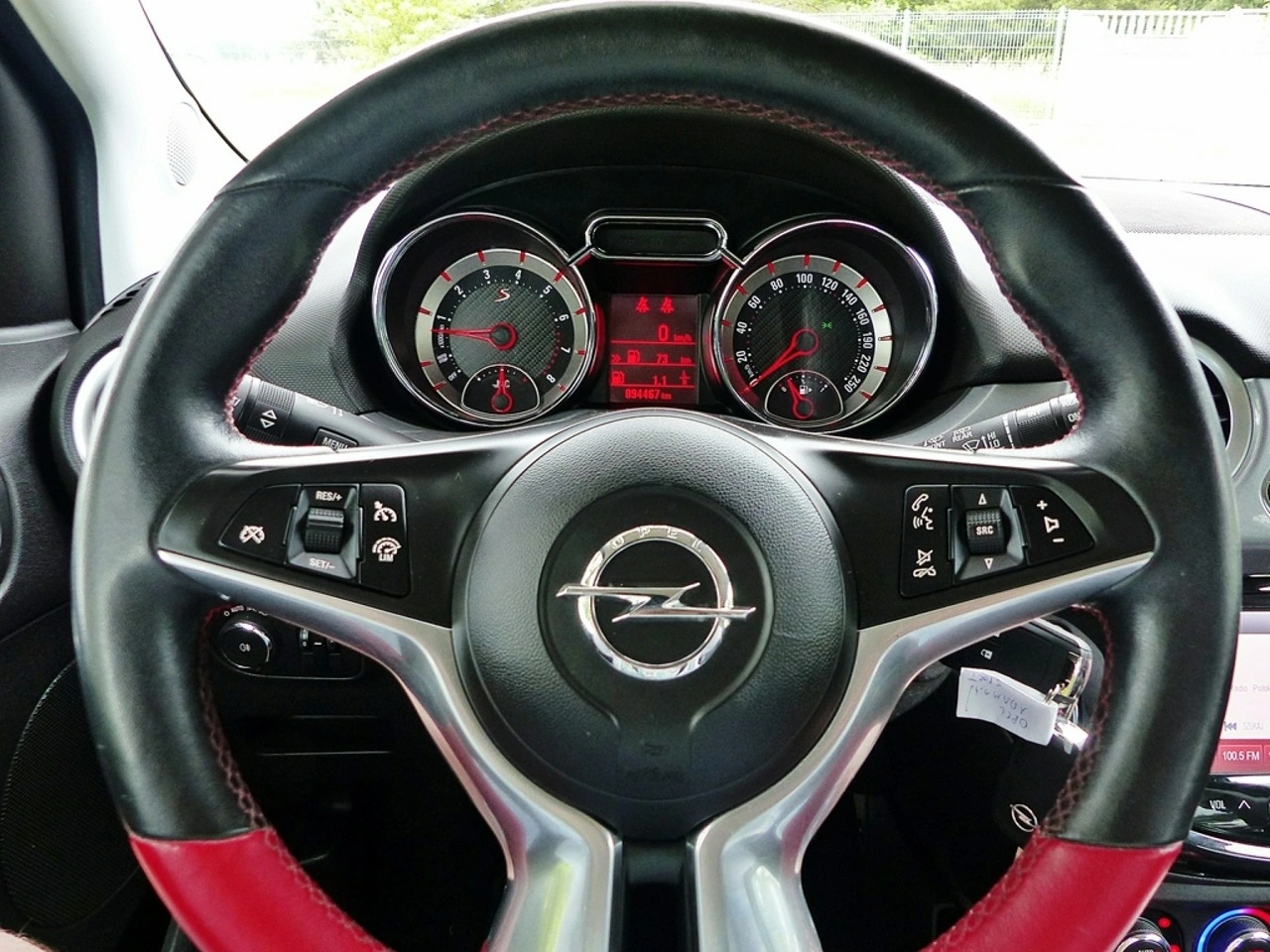Opel Adam - Zdjęcie 27