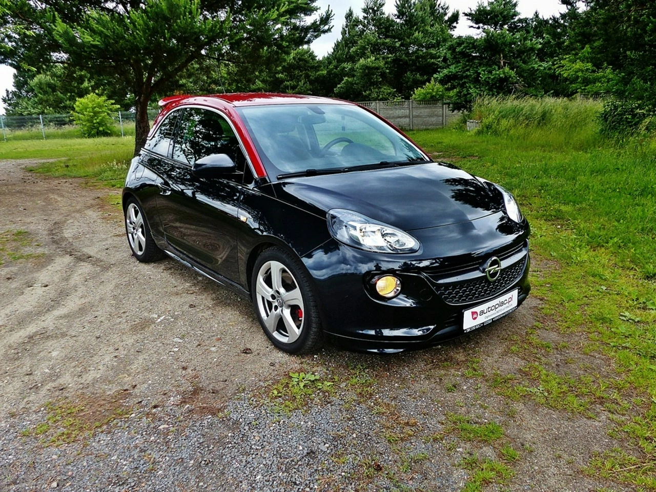 Opel Adam - Zdjęcie 2