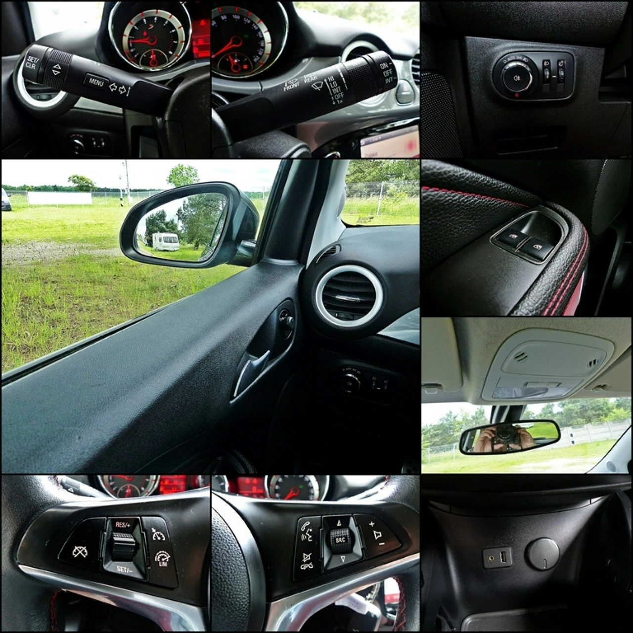 Opel Adam - Zdjęcie 29