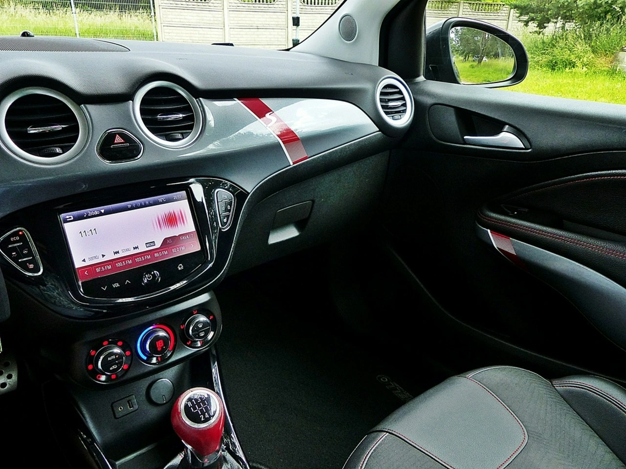 Opel Adam - Zdjęcie 36