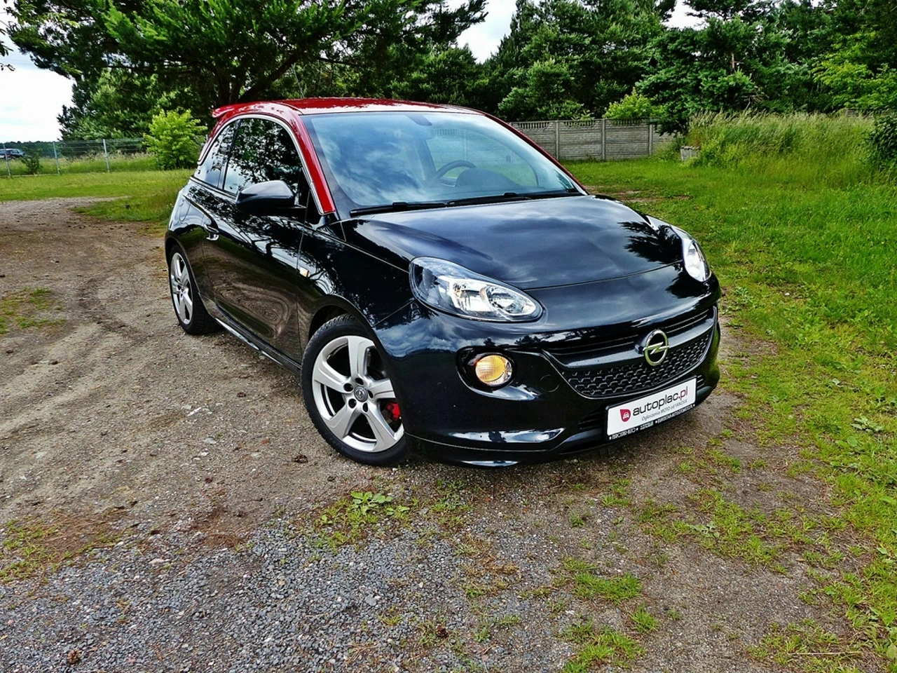 Opel Adam - Zdjęcie 3