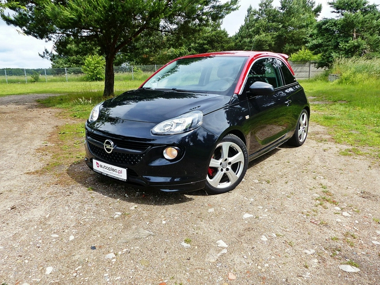 Opel Adam - Zdjęcie 39