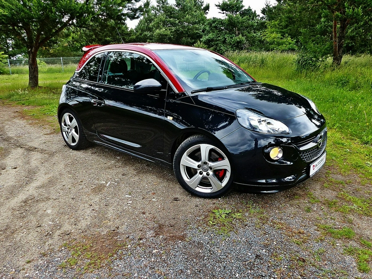 Opel Adam - Zdjęcie 4