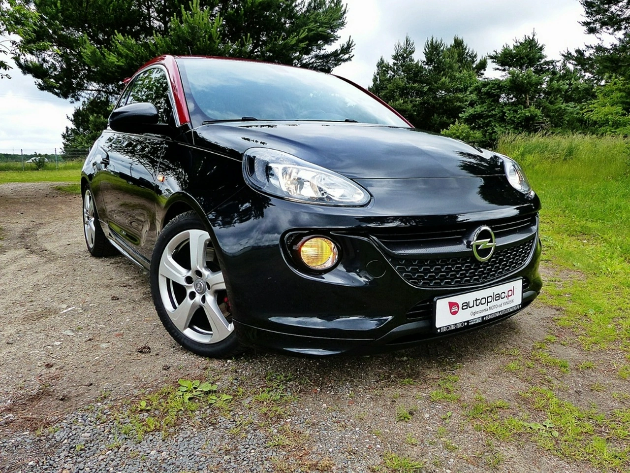 Opel Adam - Zdjęcie 5