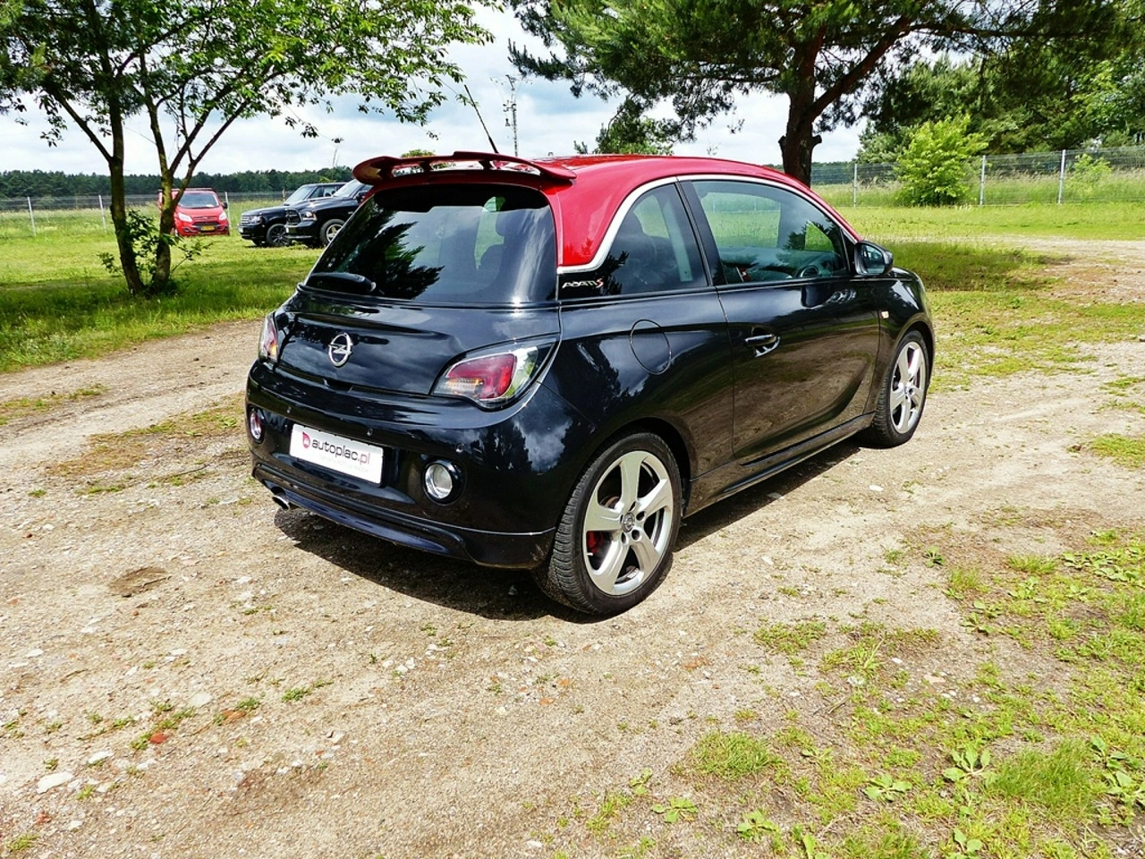 Opel Adam - Zdjęcie 7