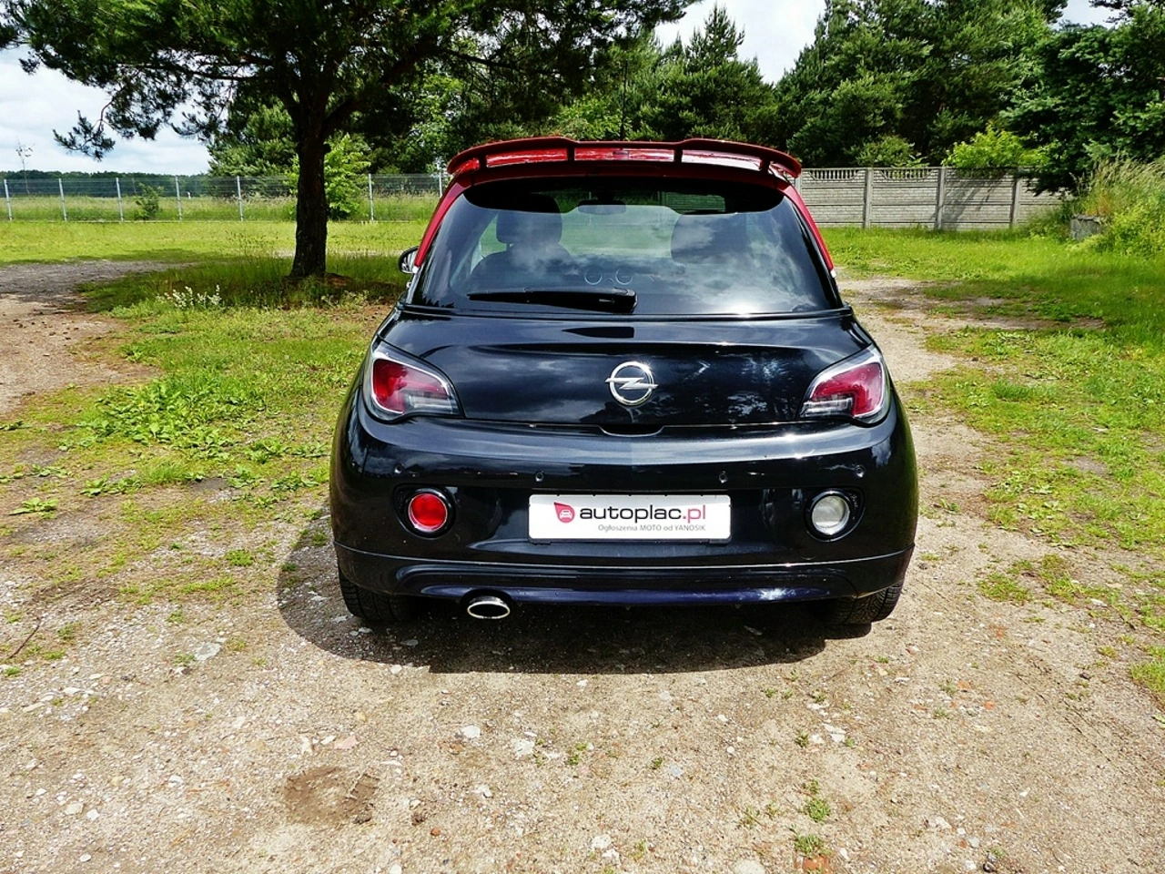 Opel Adam - Zdjęcie 8