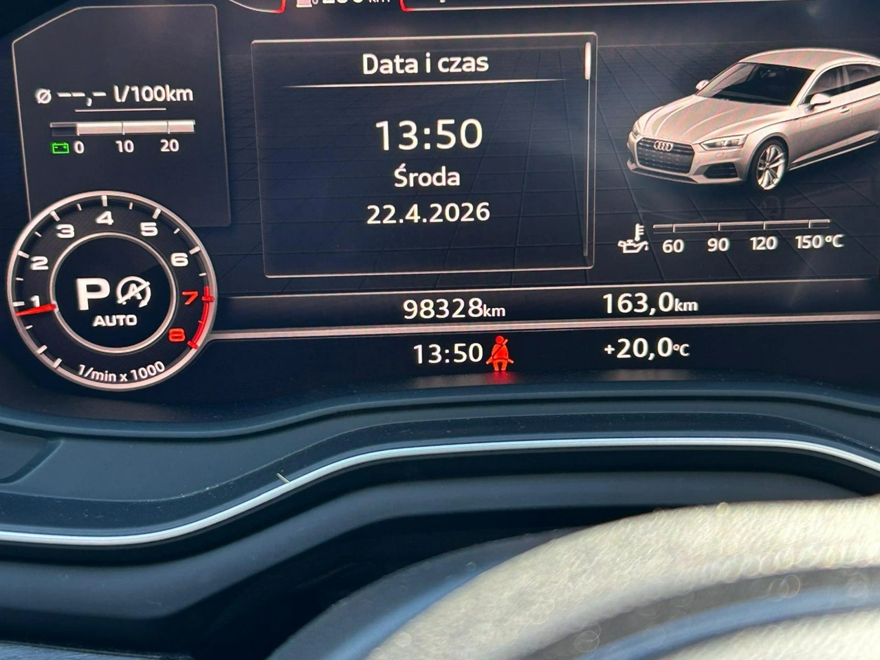 Audi A5 - Zdjęcie 9
