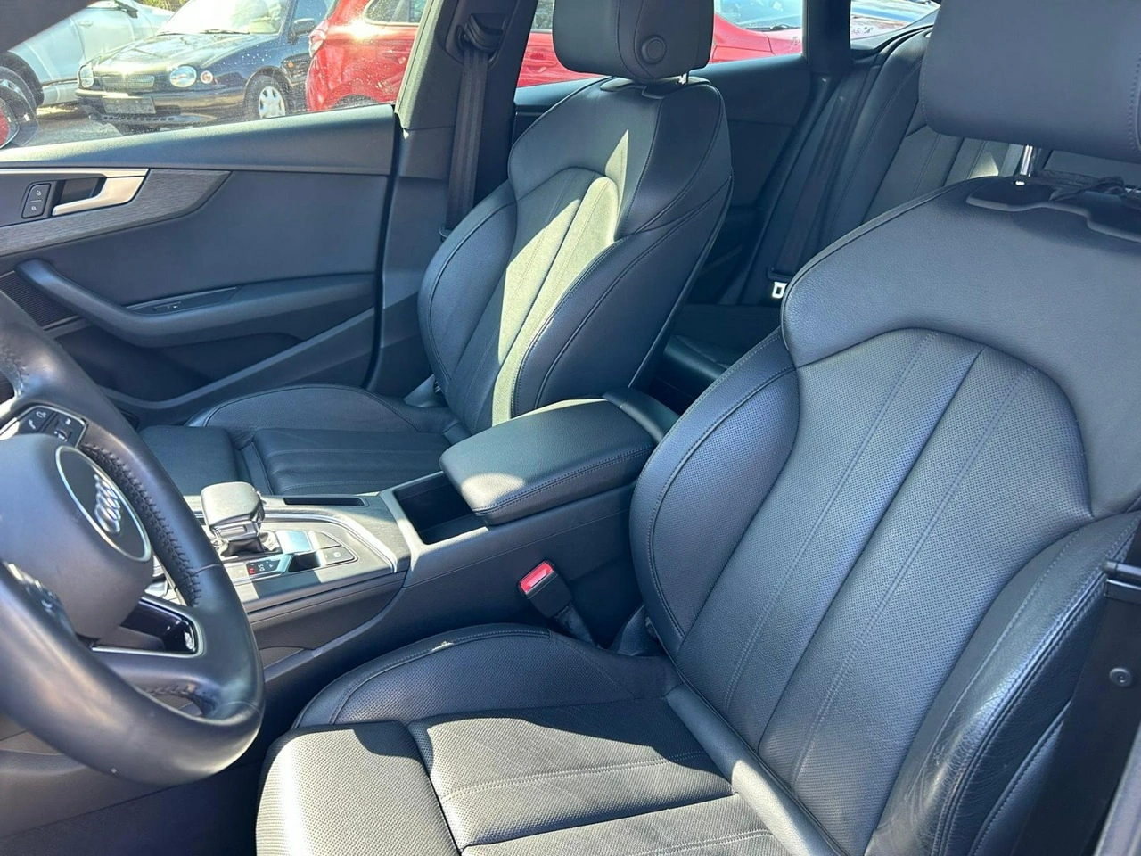 Audi A5 - Zdjęcie 10