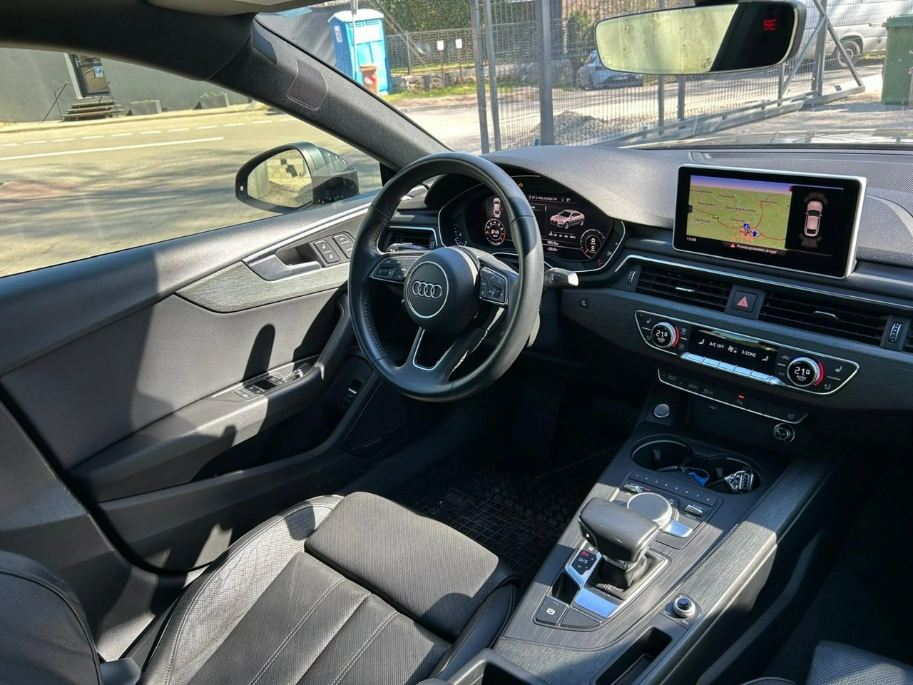 Audi A5 - Zdjęcie 11