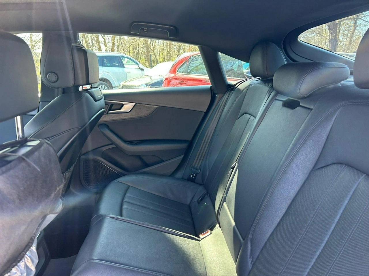 Audi A5 - Zdjęcie 13