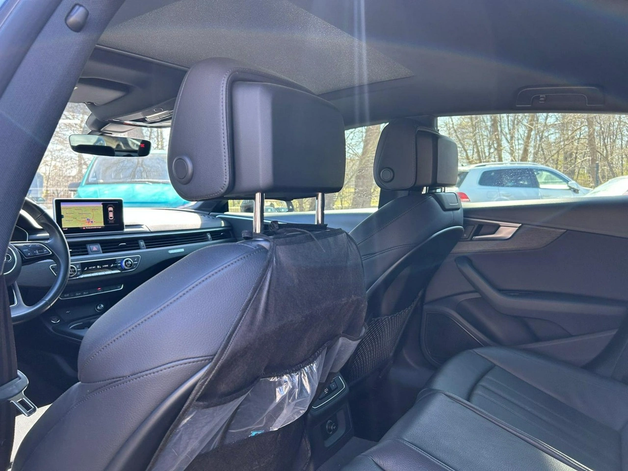 Audi A5 - Zdjęcie 16