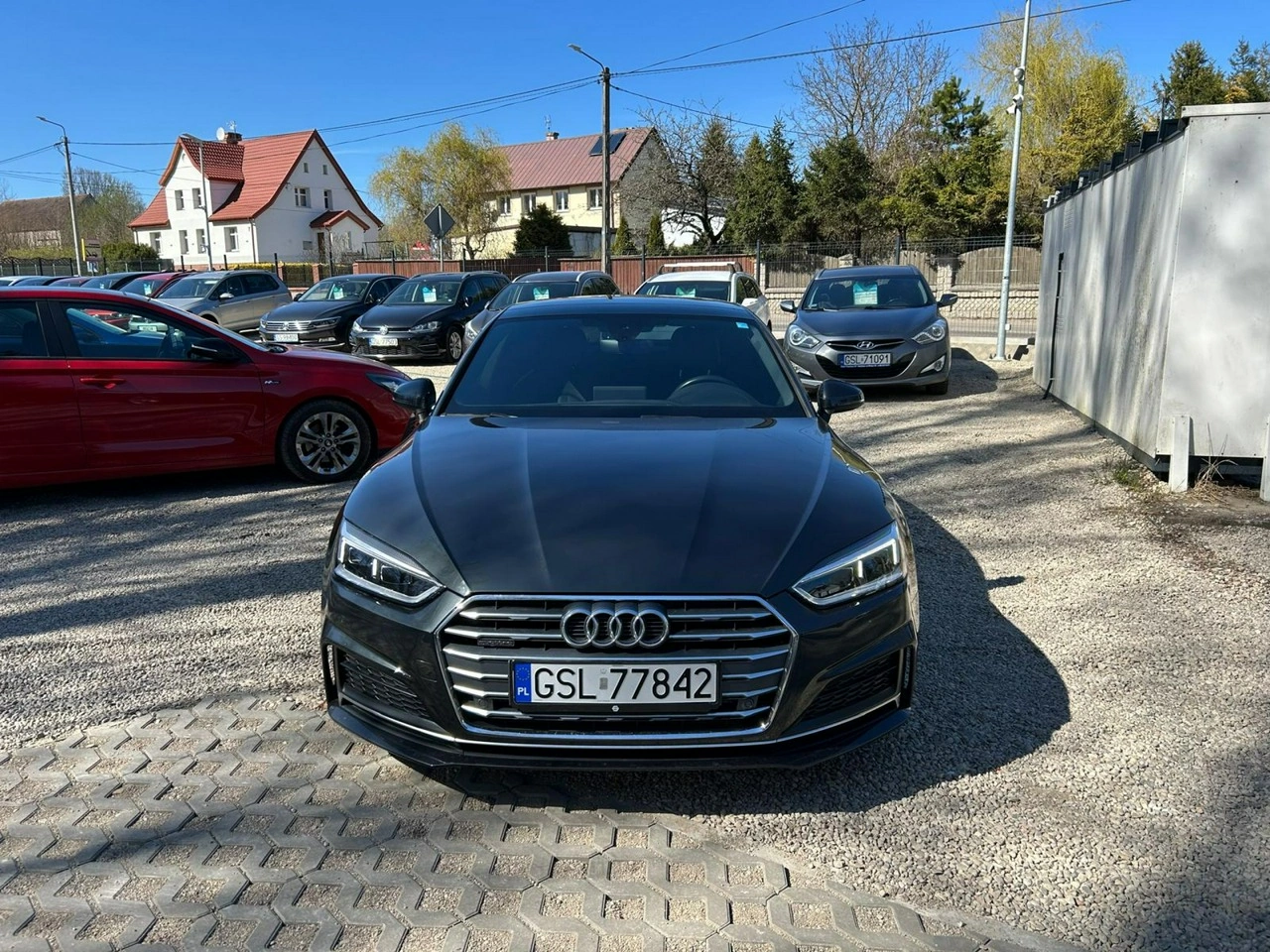 Audi A5 - Zdjęcie 1