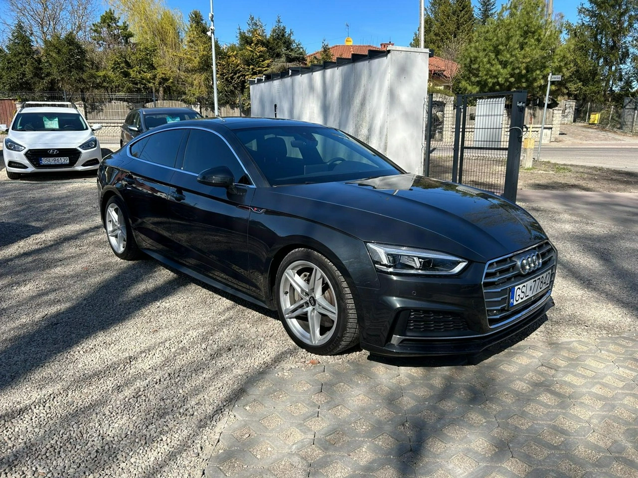 Audi A5 - Zdjęcie 2
