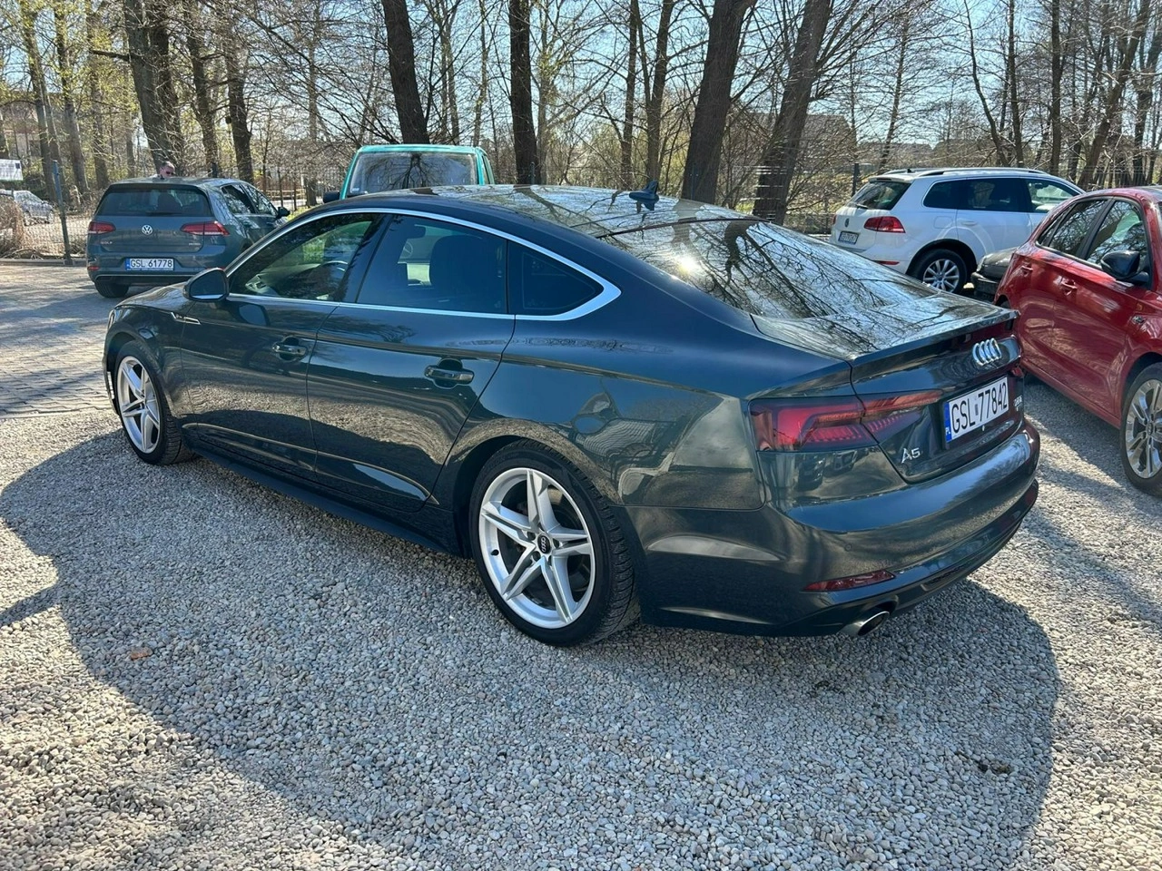 Audi A5 - Zdjęcie 3
