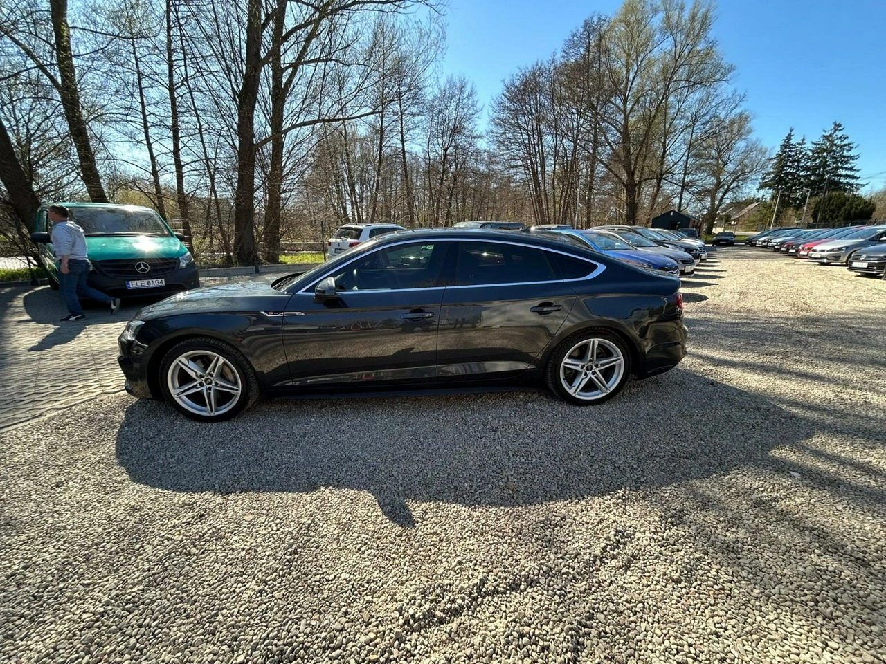 Audi A5 - Zdjęcie 4