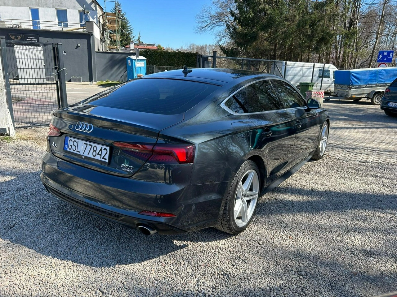 Audi A5 - Zdjęcie 6