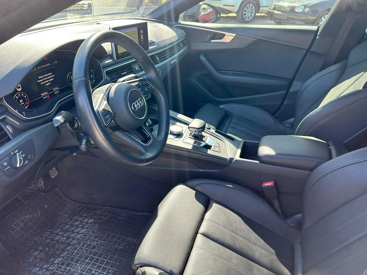 Audi A5 - Zdjęcie 7