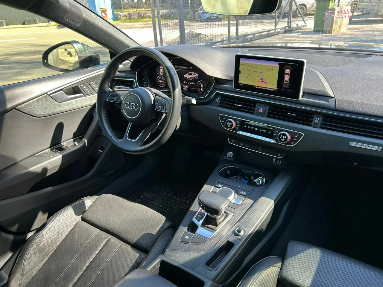 Audi A5 - Zdjęcie 8