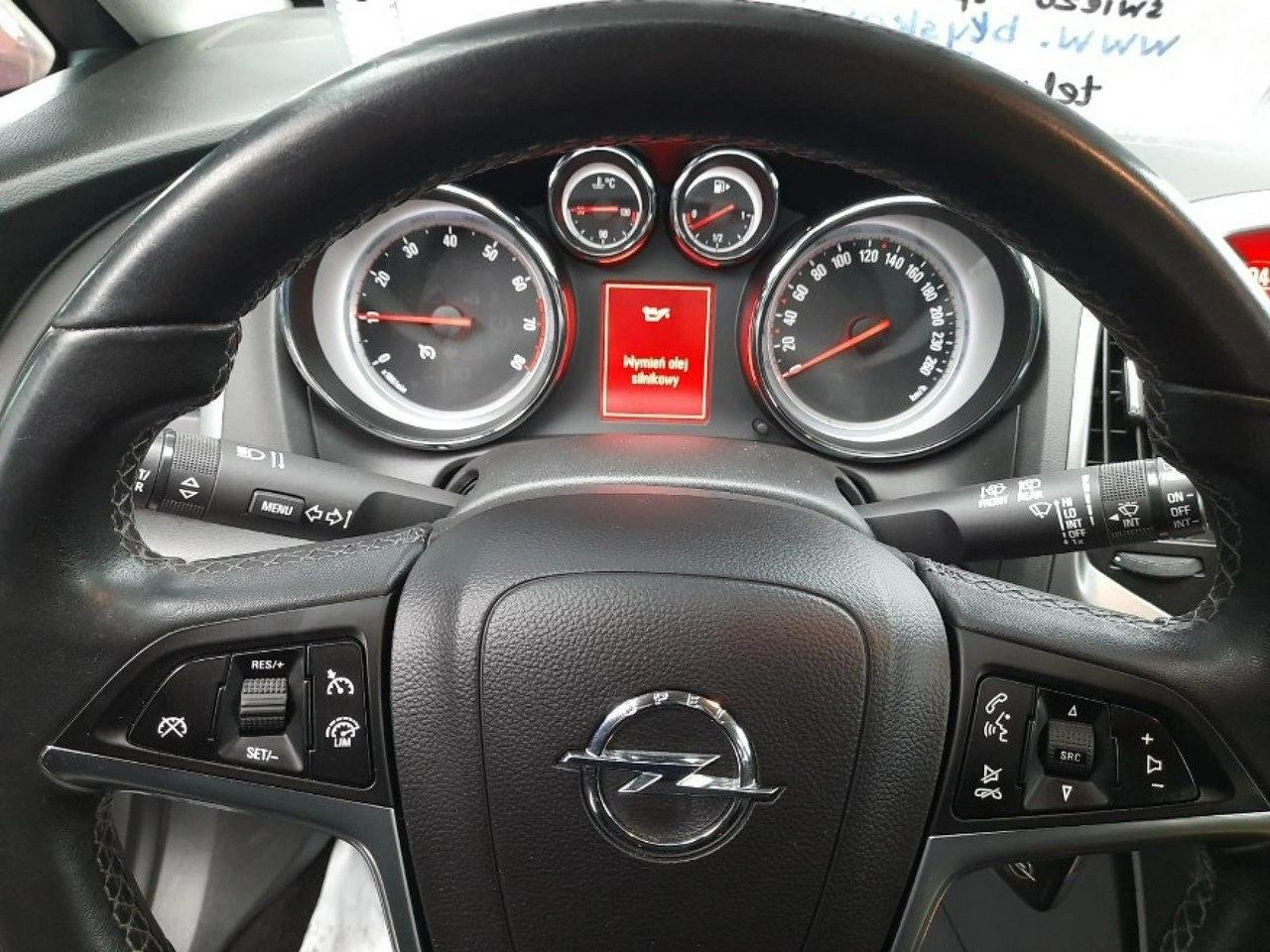 Opel Astra - Zdjęcie 9