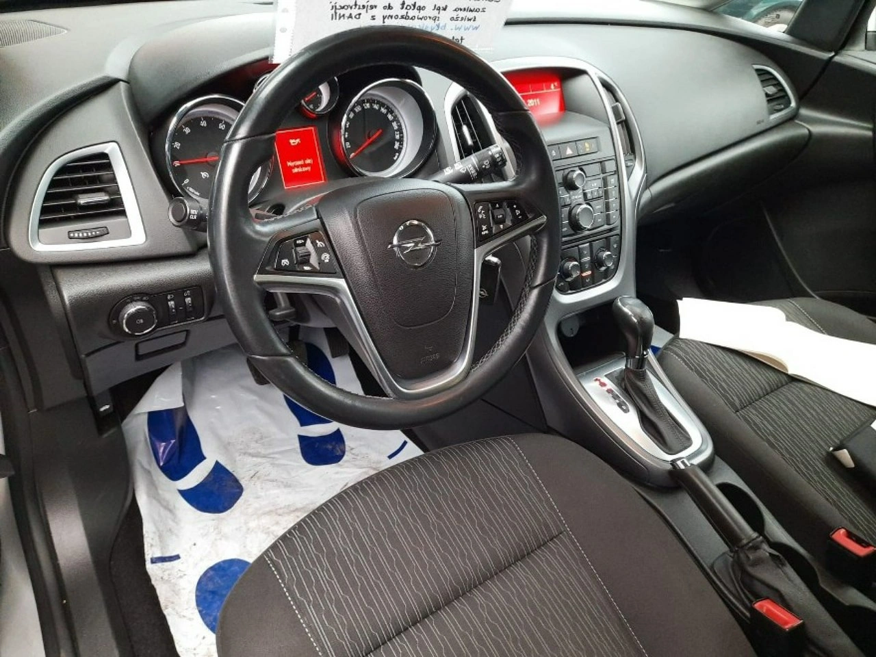 Opel Astra - Zdjęcie 13