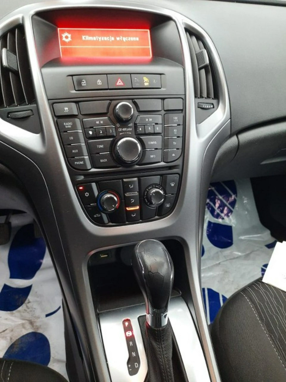 Opel Astra - Zdjęcie 14