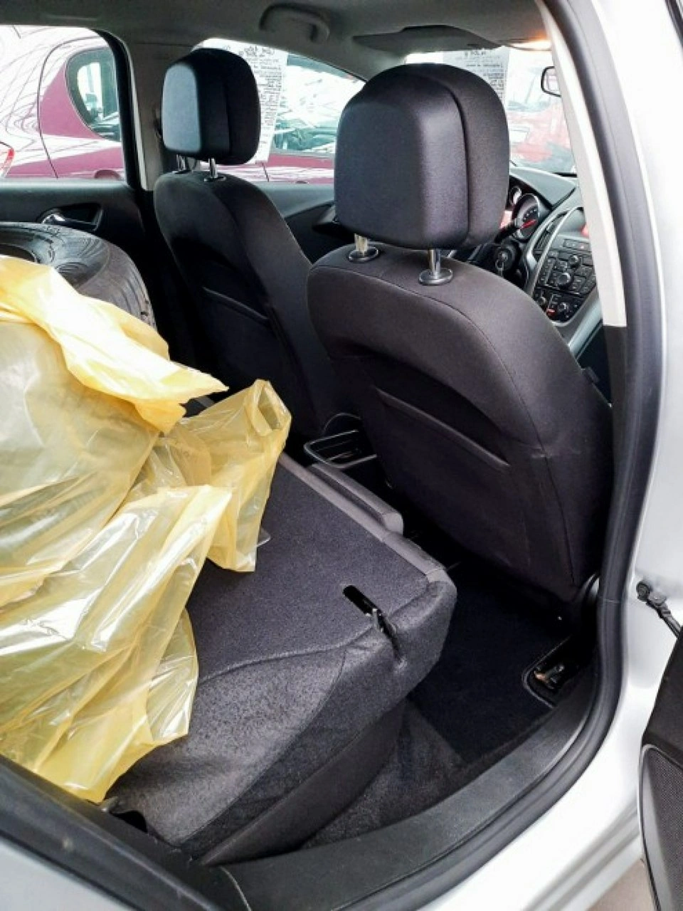 Opel Astra - Zdjęcie 18