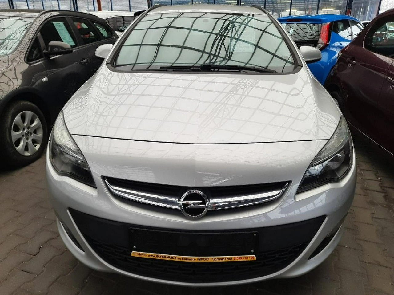 Opel Astra - Zdjęcie 2