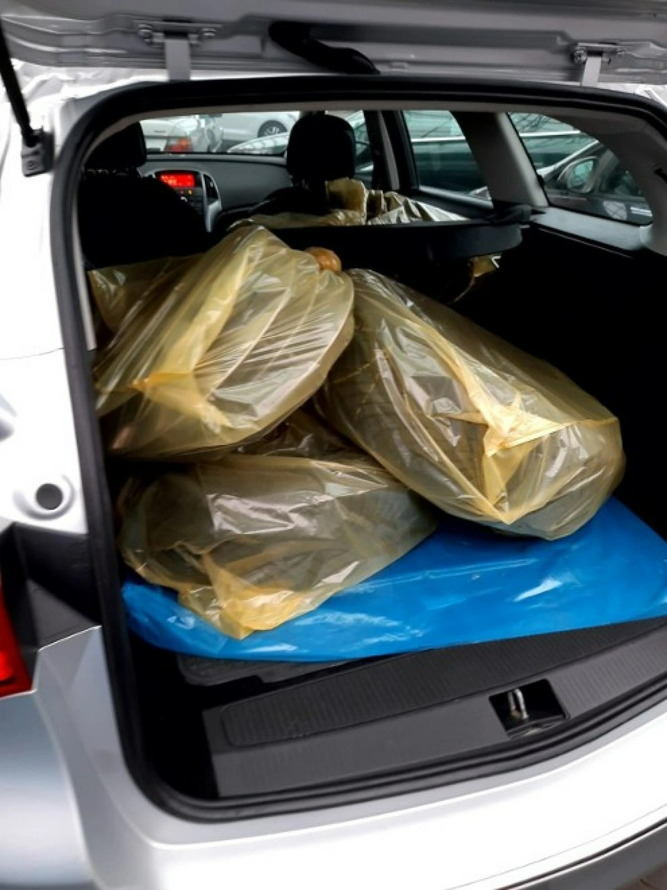 Opel Astra - Zdjęcie 19