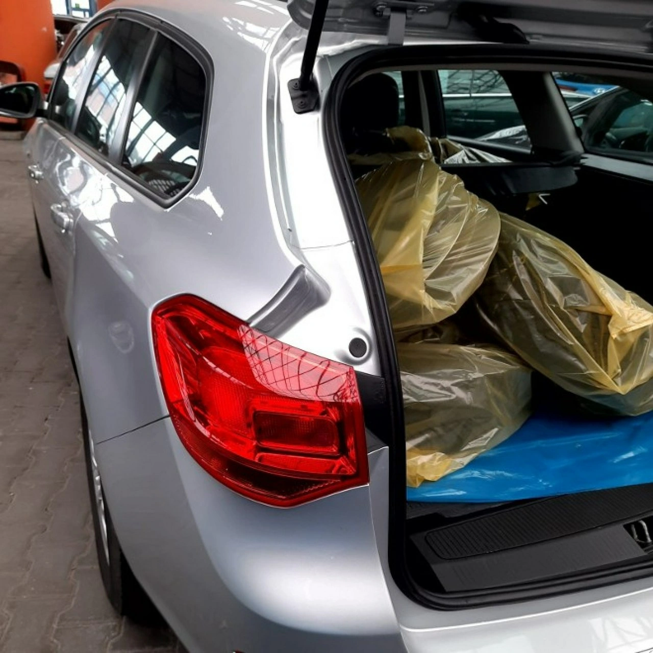 Opel Astra - Zdjęcie 20