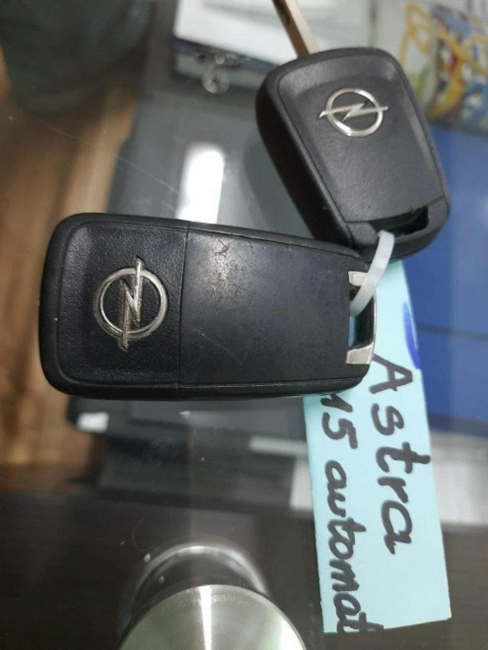 Opel Astra - Zdjęcie 21