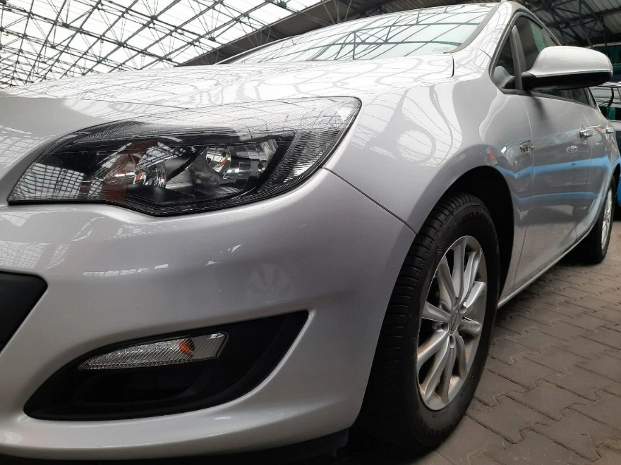 Opel Astra - Zdjęcie 3