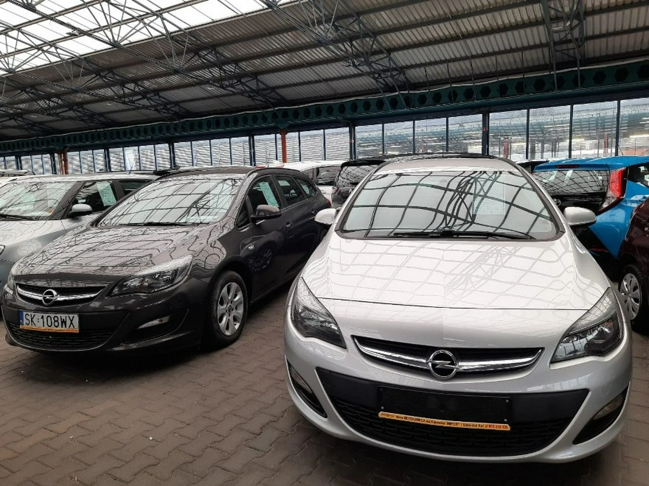 Opel Astra - Zdjęcie 4