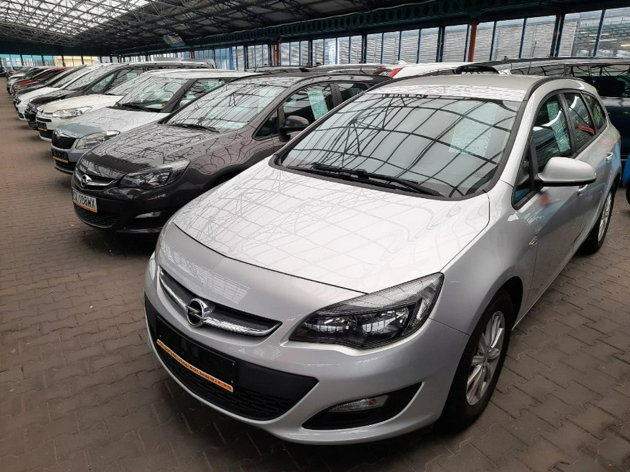 Opel Astra - Zdjęcie 5