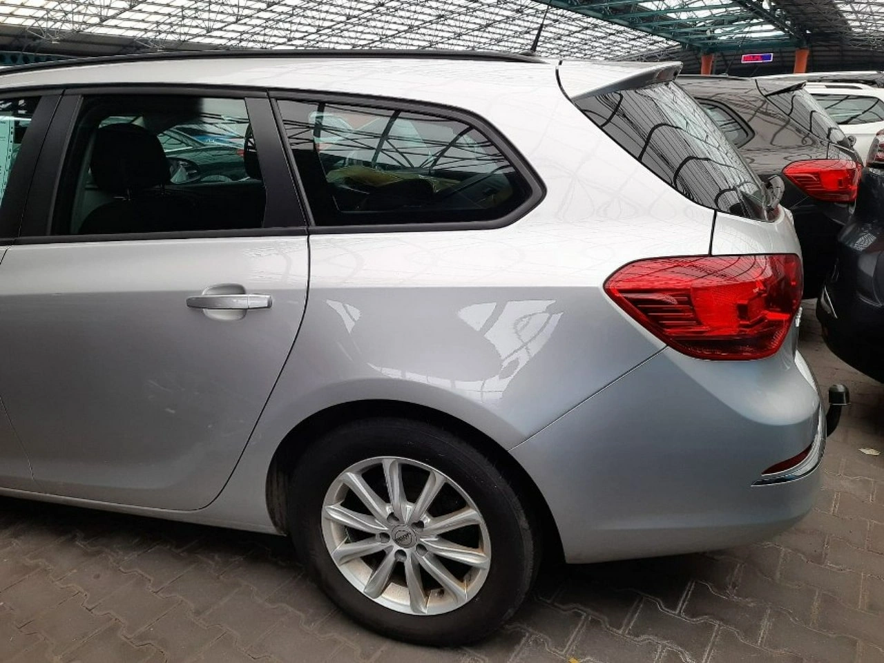 Opel Astra - Zdjęcie 6