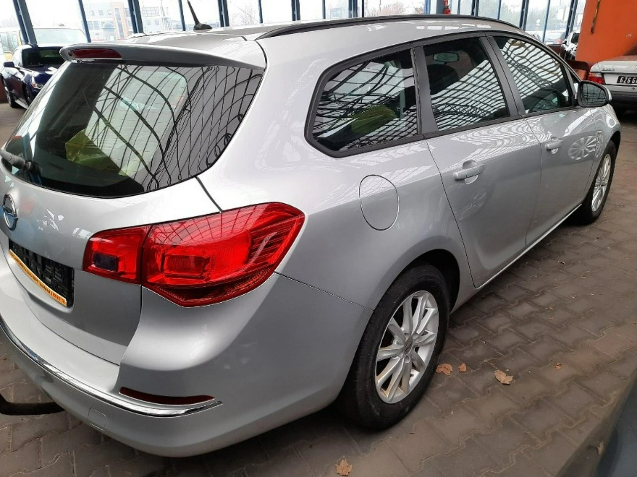 Opel Astra - Zdjęcie 7