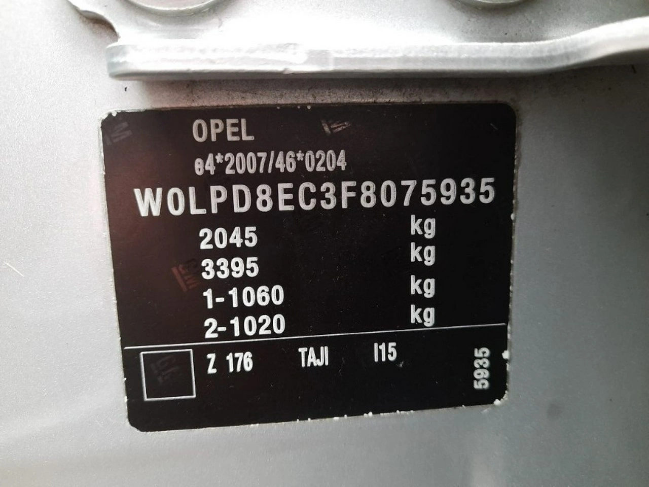 Opel Astra - Zdjęcie 22