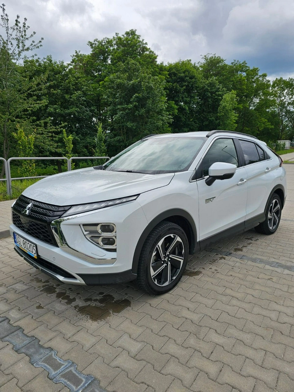 Mitsubishi Eclipse Cross - Zdjęcie 1